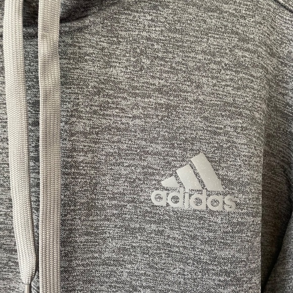 Men’s Adidas Hoodie - Size M - Picture 2 of 3